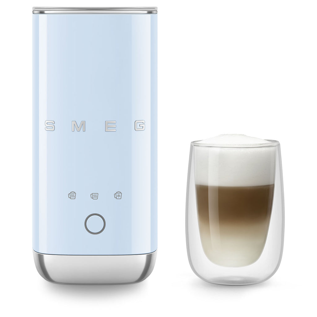 MFF02PBEU Electric Milk Frother (Pastel Blue)