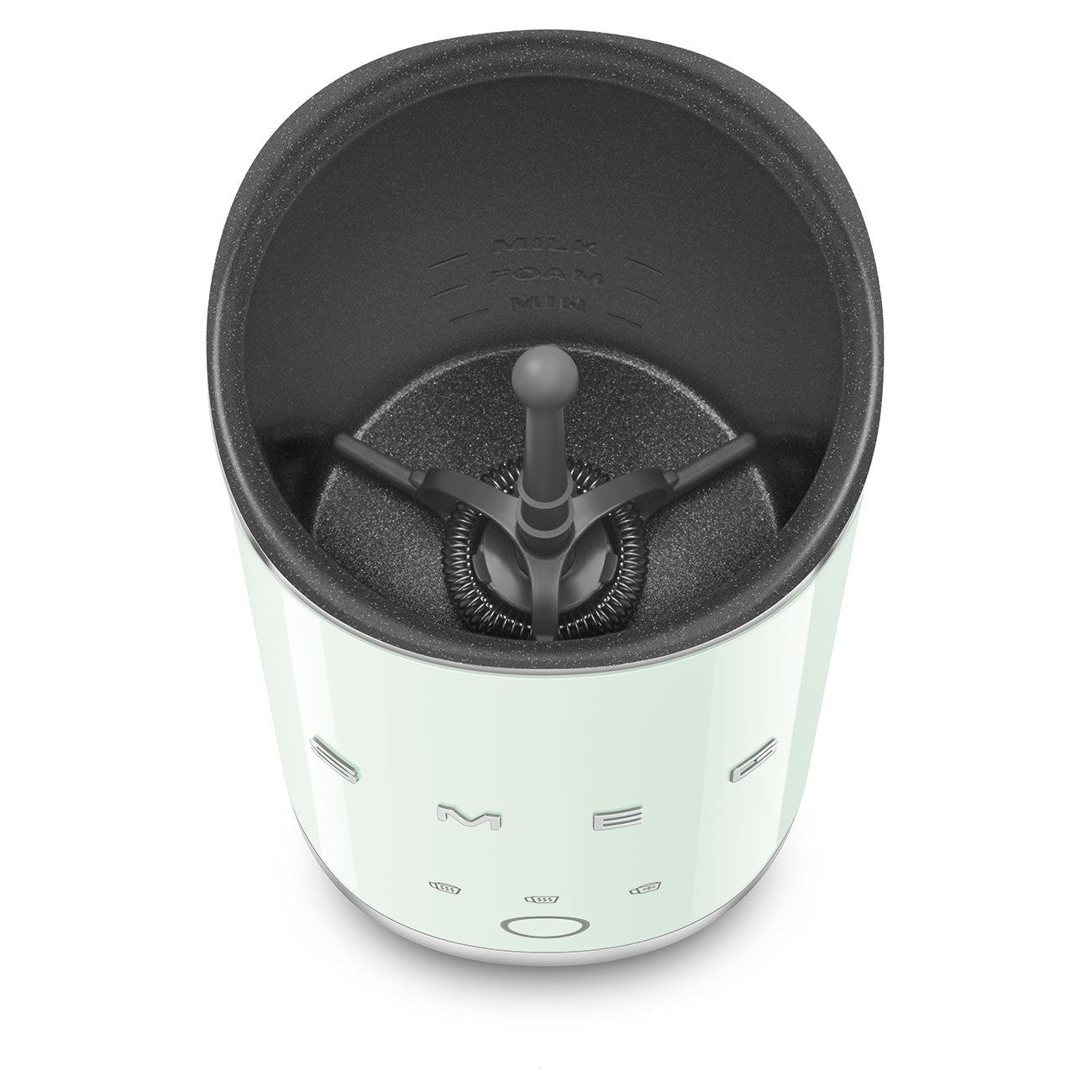 MFF02PGEU Electric Milk Frother (Pastel Green)