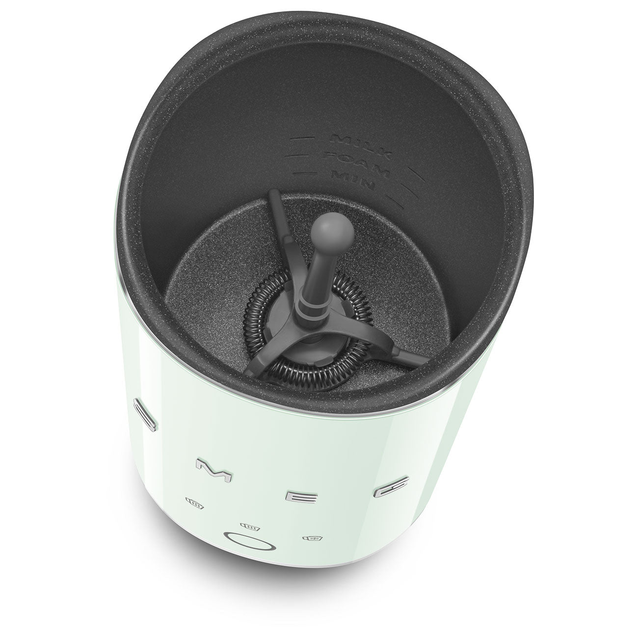 MFF02PGEU Electric Milk Frother (Pastel Green)