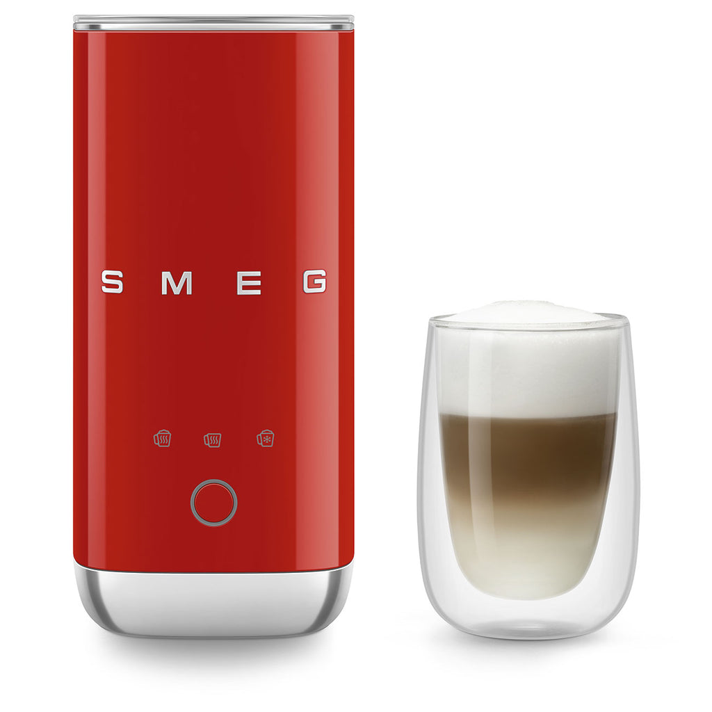 MFF02RDEU Electric Milk Frother (Red)