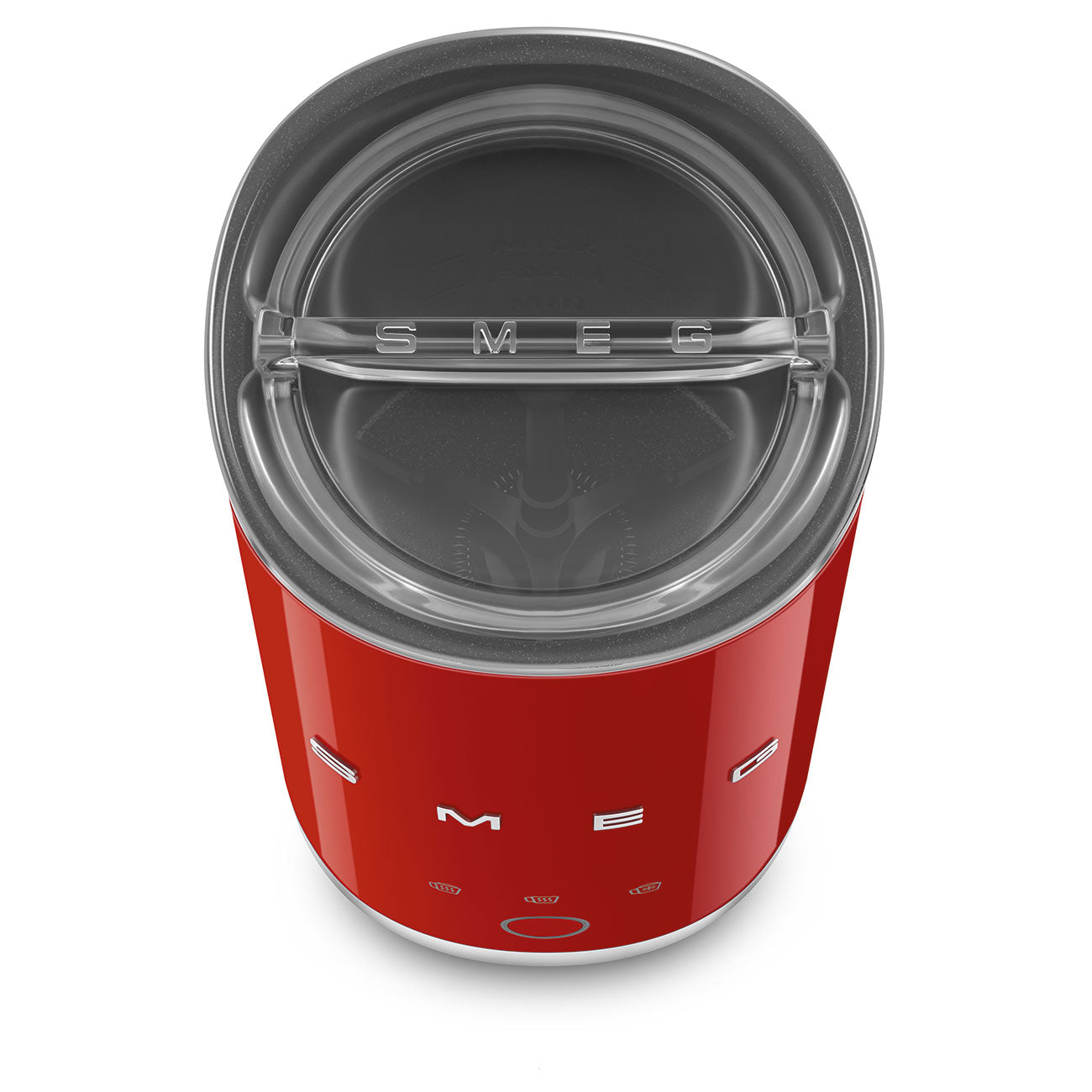 MFF02RDEU Electric Milk Frother (Red)