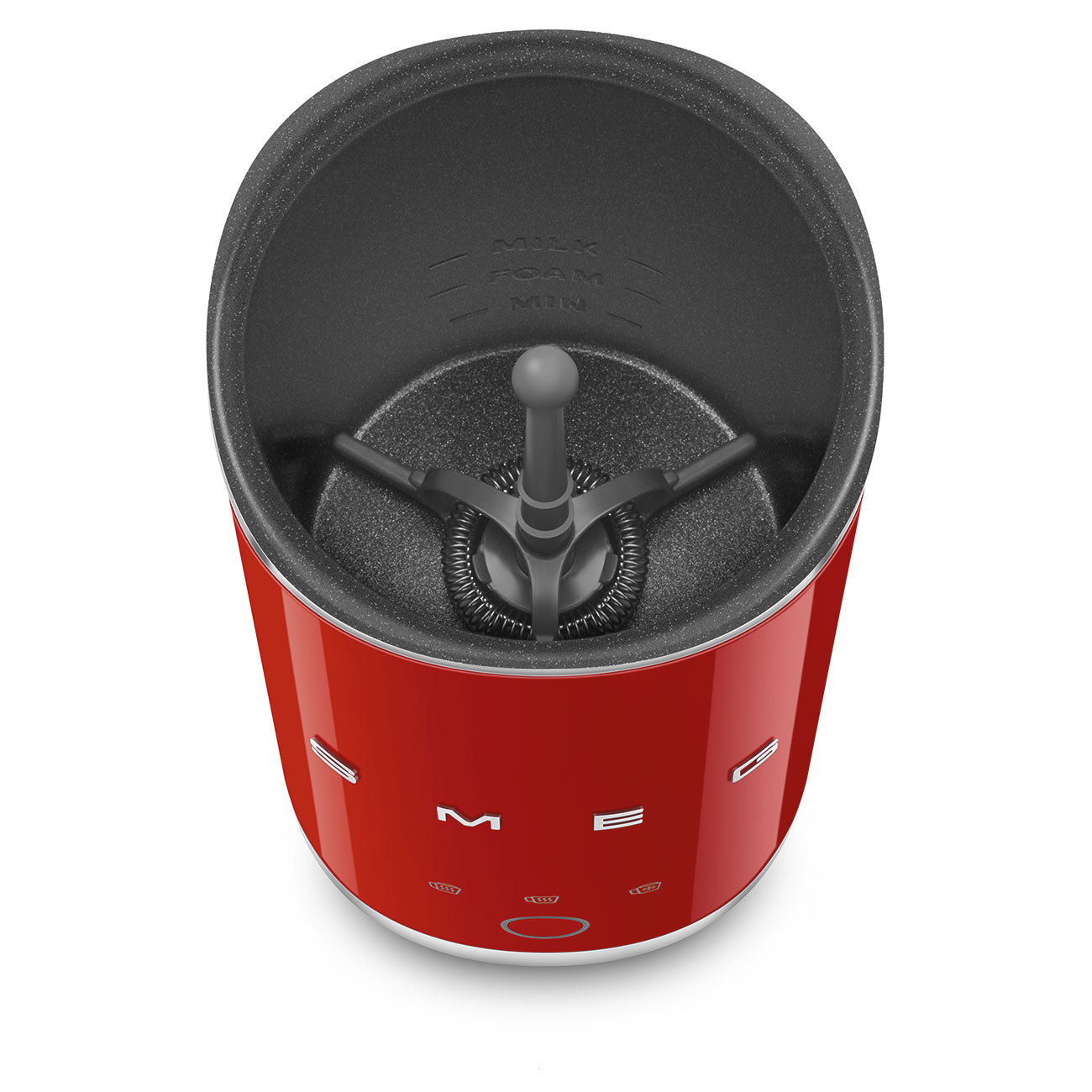 MFF02RDEU Electric Milk Frother (Red)
