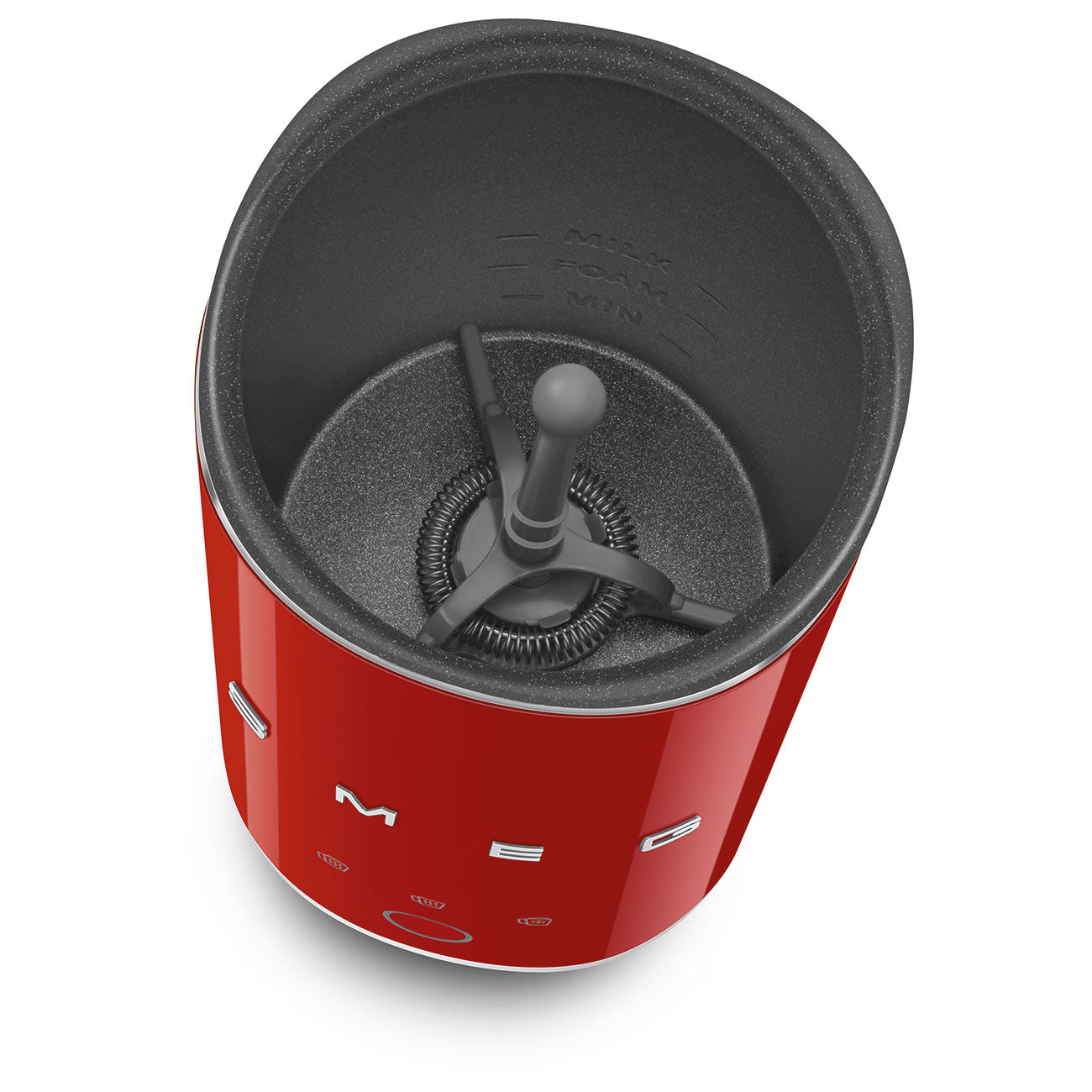 MFF02RDEU Electric Milk Frother (Red)