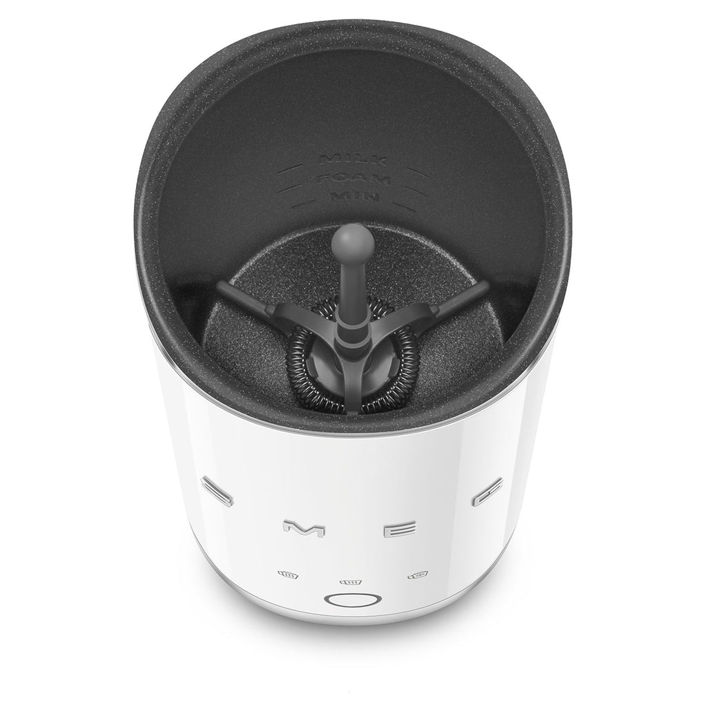 MFF02WHEU Electric Milk Frother (White)