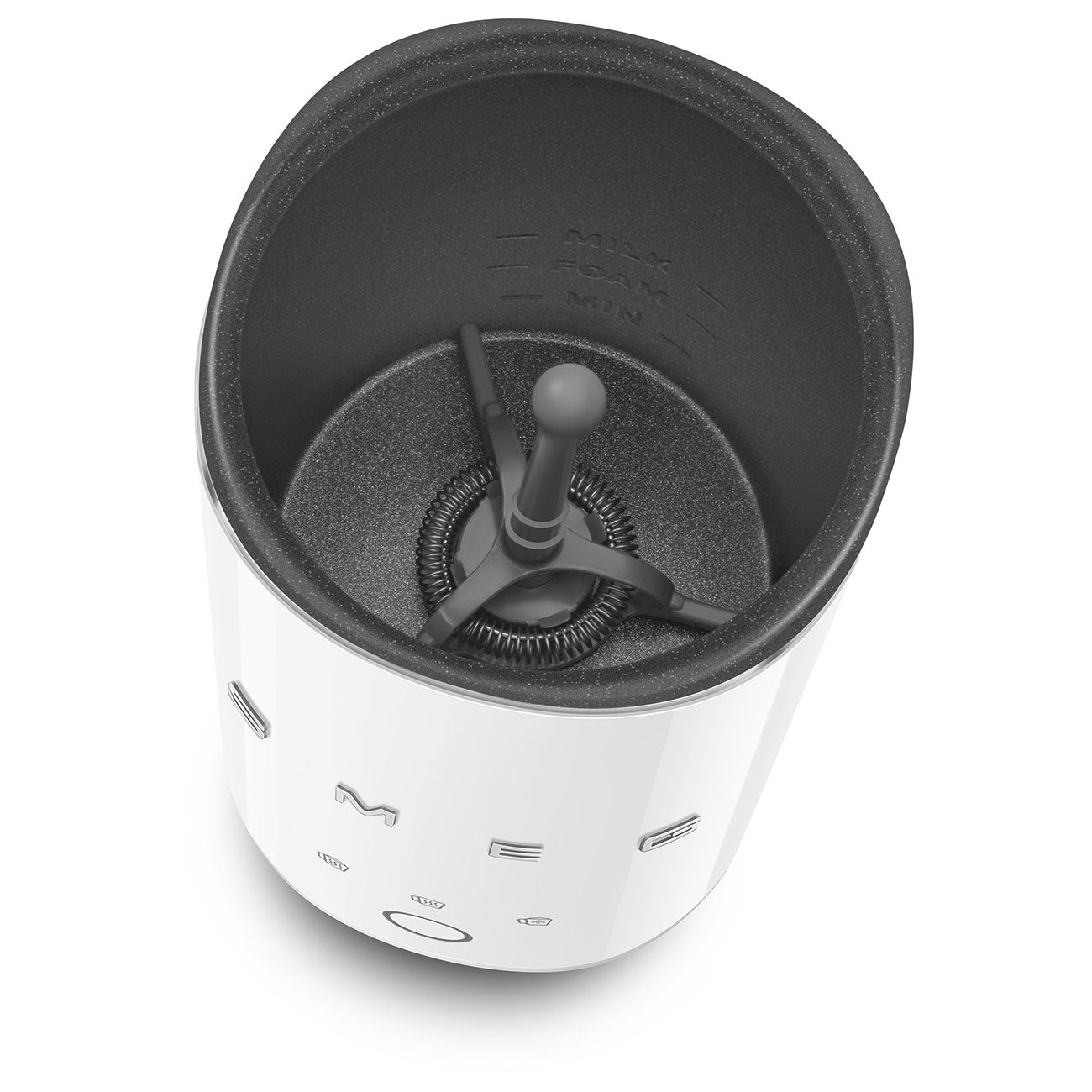 MFF02WHEU Electric Milk Frother (White)