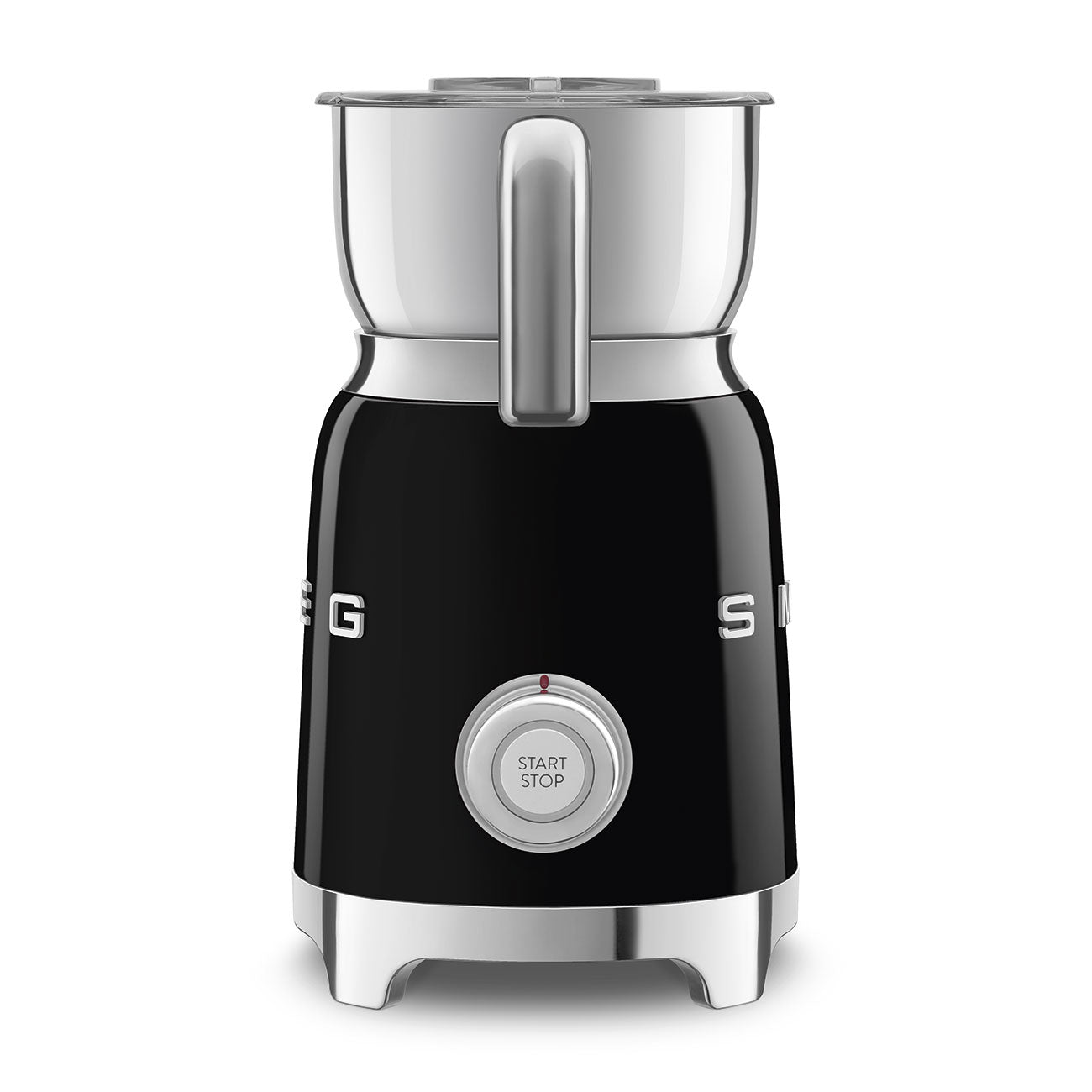 MFF11BLEU Electric Induction Milk Frother (Black)