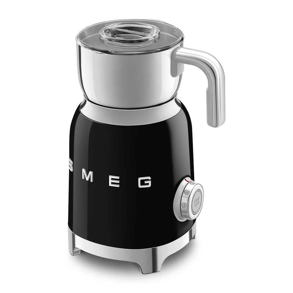 MFF11BLEU Electric Induction Milk Frother (Black)