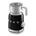 MFF11BLEU Electric Induction Milk Frother (Black)