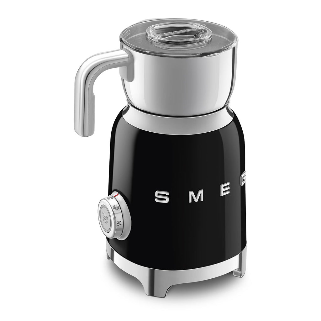 MFF11BLEU Electric Induction Milk Frother (Black)