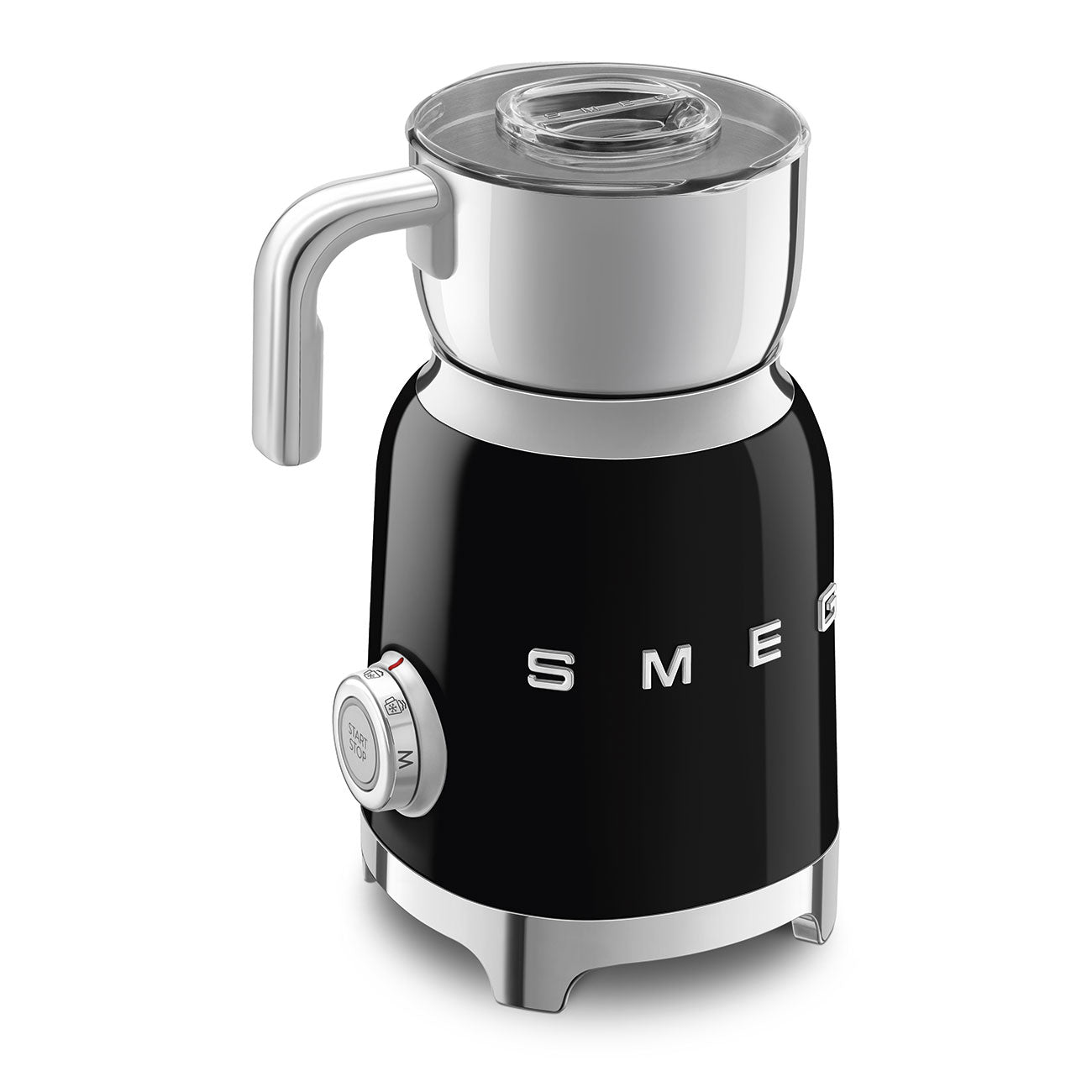 MFF11BLEU Electric Induction Milk Frother (Black)