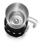 MFF11BLEU Electric Induction Milk Frother (Black)