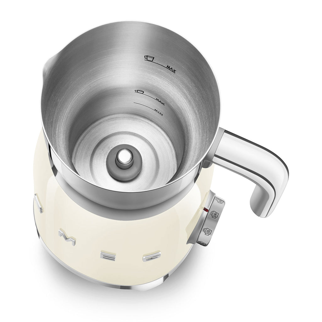 MFF11CREU Electric Induction Milk Frother (Cream)