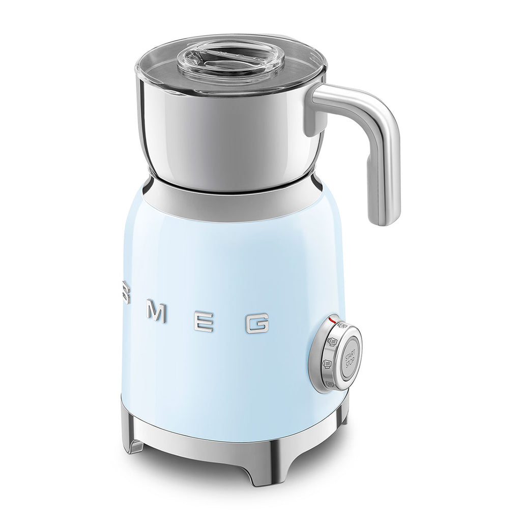 MFF11PBEU Electric Induction Milk Frother (Pastel Blue)