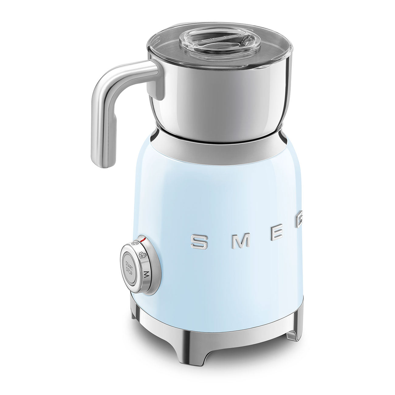 MFF11PBEU Electric Induction Milk Frother (Pastel Blue)