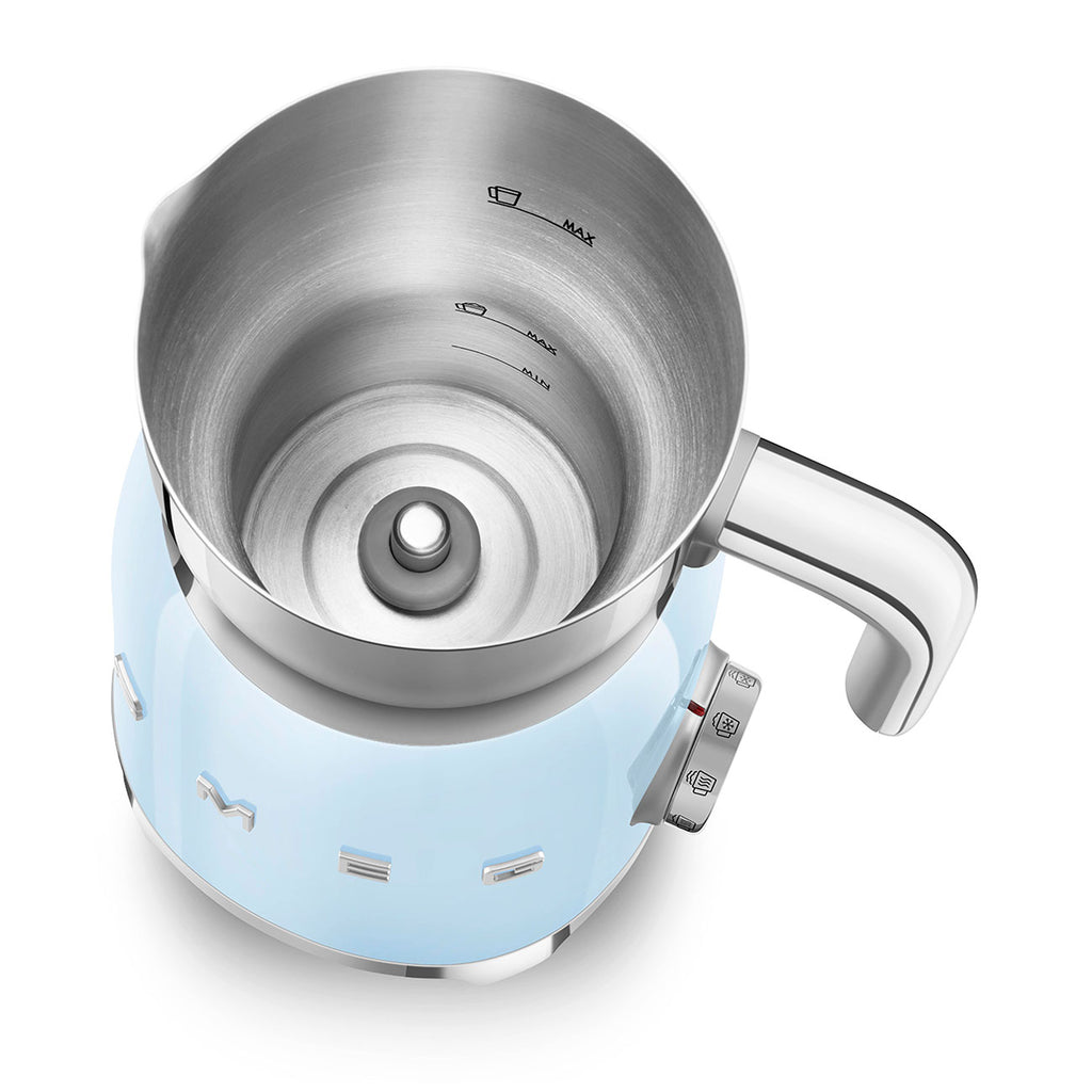 MFF11PBEU Electric Induction Milk Frother (Pastel Blue)