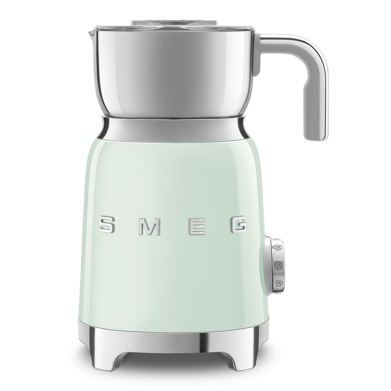 MFF11PGEU Electric Induction Milk Frother (Pastel Green)