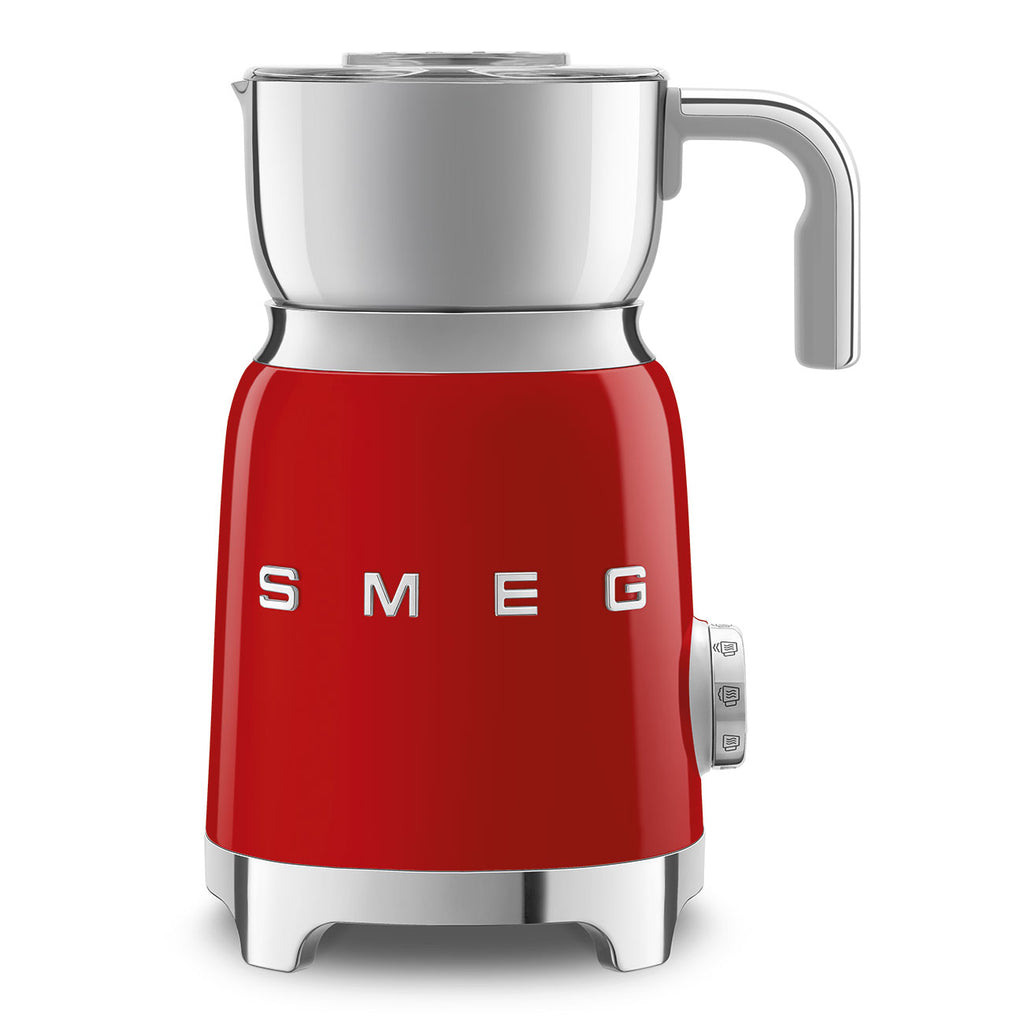 MFF11RDEU Electric Induction Milk Frother (Red)