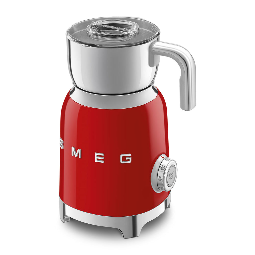 MFF11RDEU Electric Induction Milk Frother (Red)