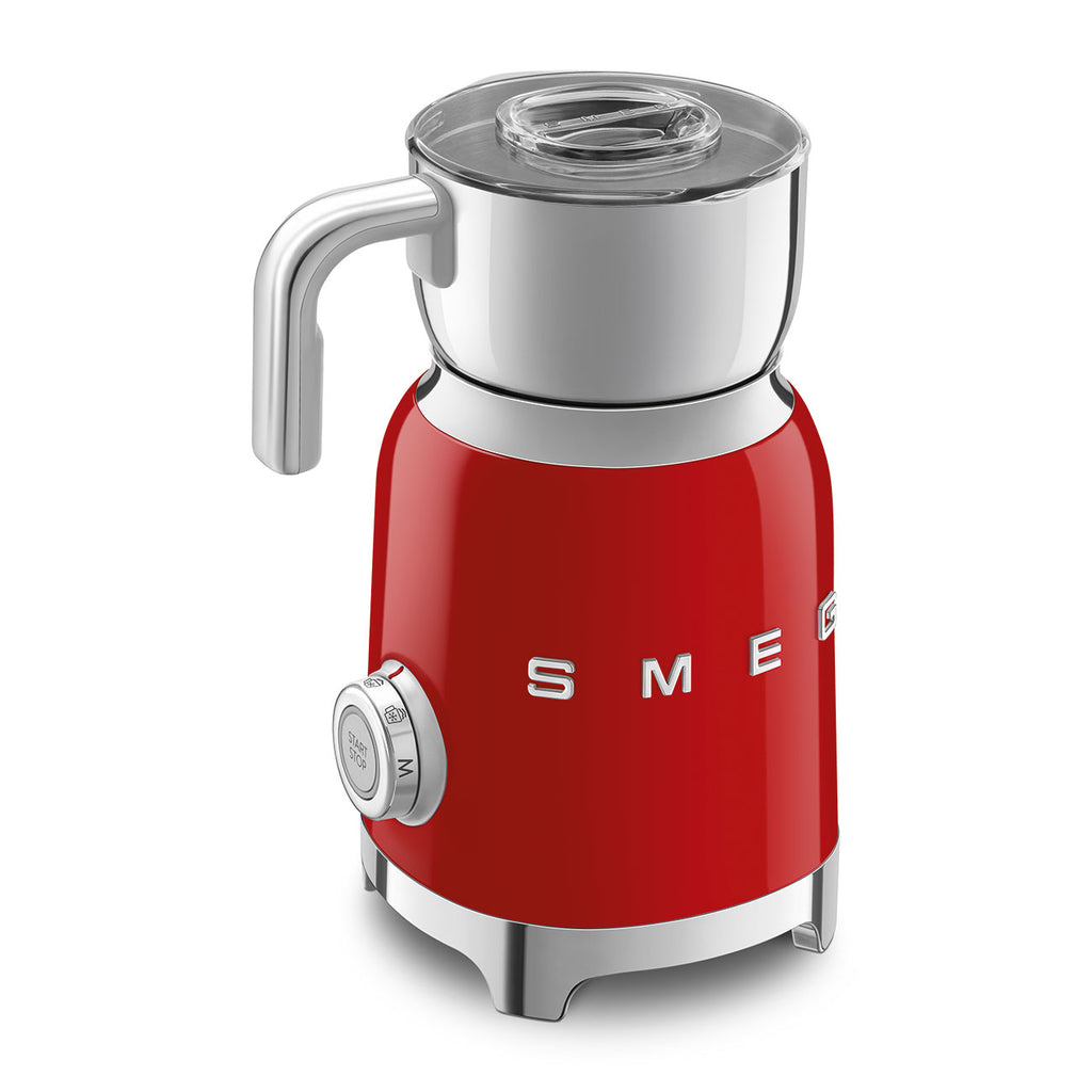 MFF11RDEU Electric Induction Milk Frother (Red)