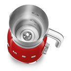 MFF11RDEU Electric Induction Milk Frother (Red)