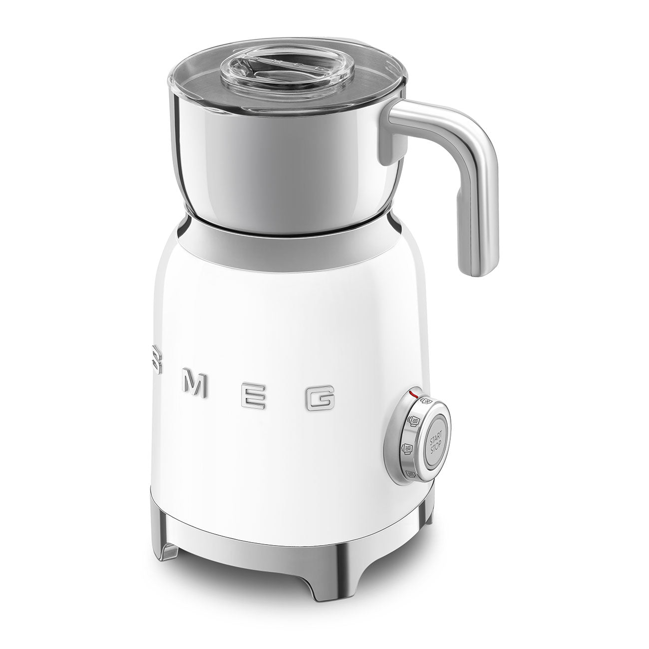 MFF11WHEU Electric Induction Milk Frother (White)