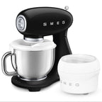 SMF05BLEU 10 Speed 1000W Stand Mixer (Black)