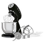 SMF05BLEU 10 Speed 1000W Stand Mixer (Black)