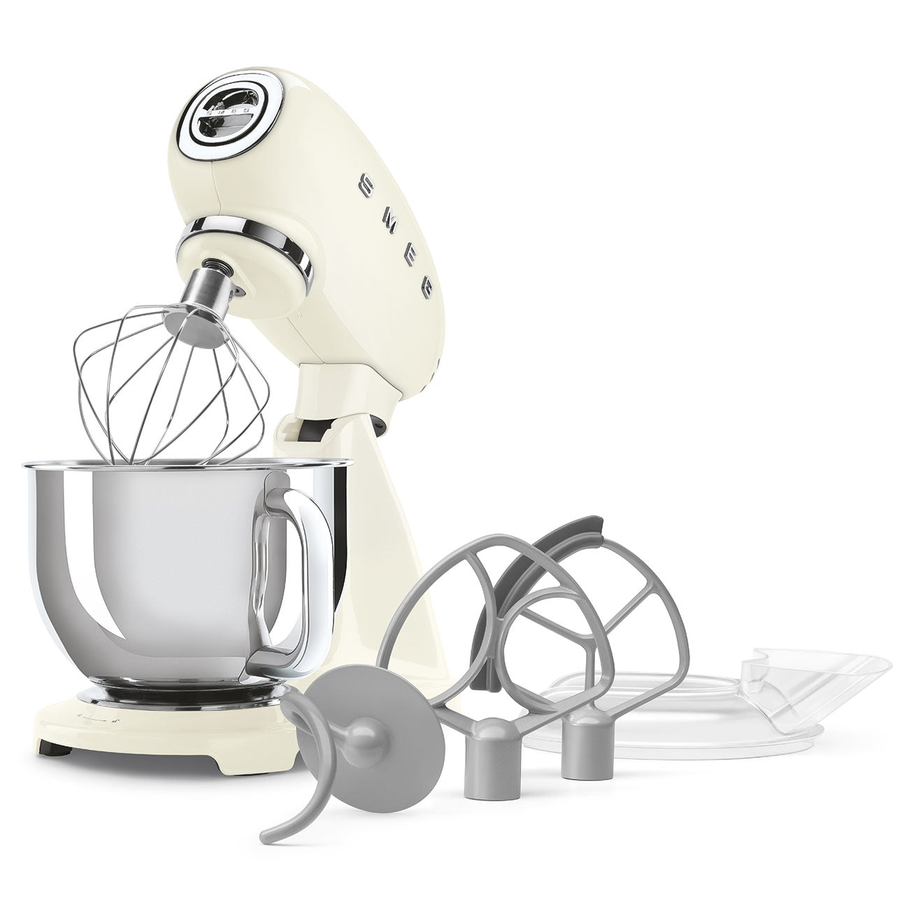 SMF05CREU 10 Speed 1000W Stand Mixer (Cream)