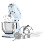 SMF05PBEU 10 Speed 1000W Stand Mixer (Pastel Blue)