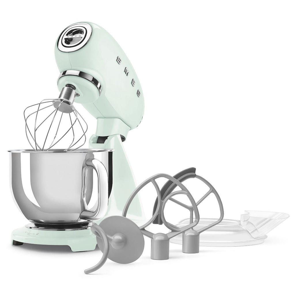 SMF05PGEU 10 Speed 1000W Stand Mixer (Pastel Green)