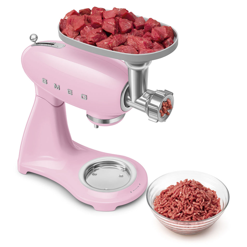 SMF05PKEU 10 Speed 1000W Stand Mixer (Pink)