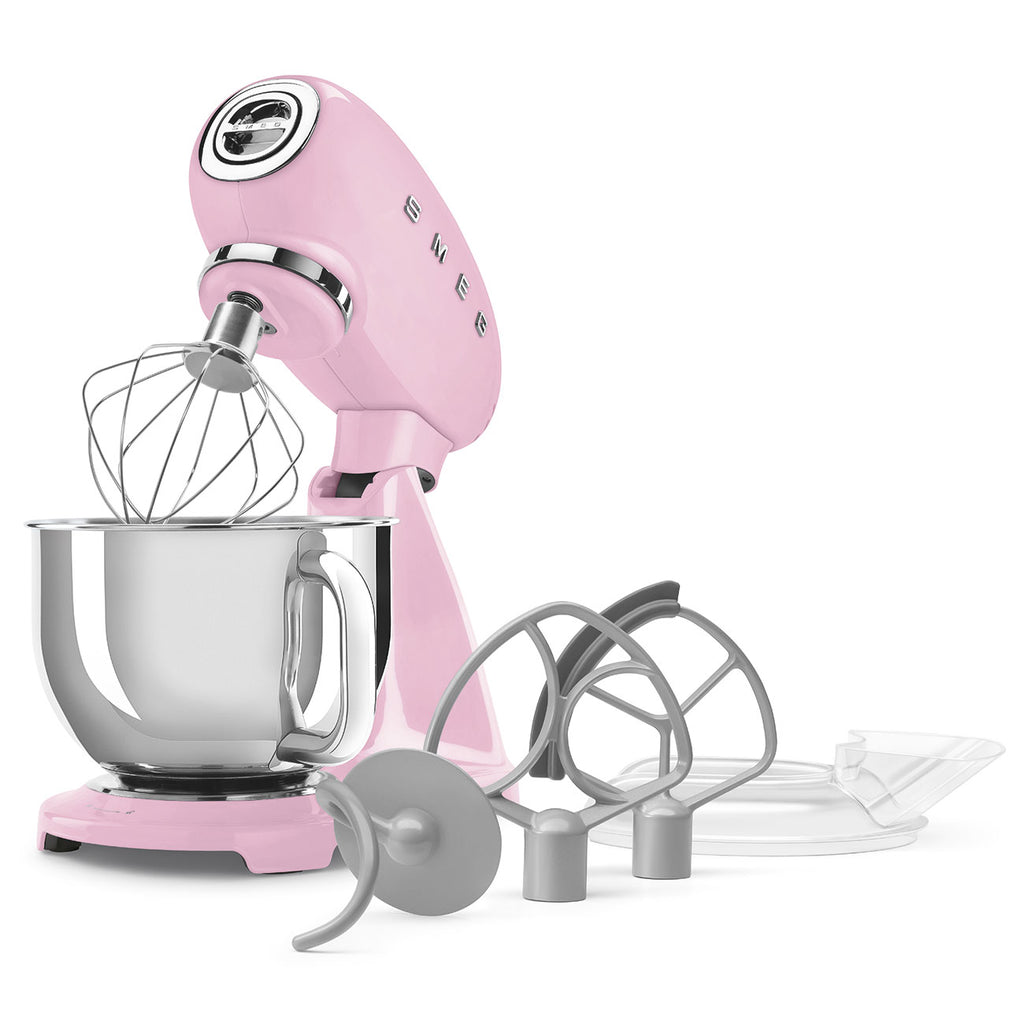 SMF05PKEU 10 Speed 1000W Stand Mixer (Pink)
