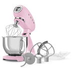 SMF05PKEU 10 Speed 1000W Stand Mixer (Pink)