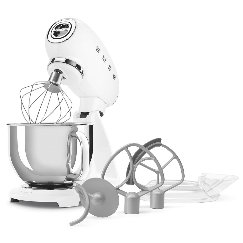 SMF05WHEU 10 Speed 1000W Stand Mixer (White)