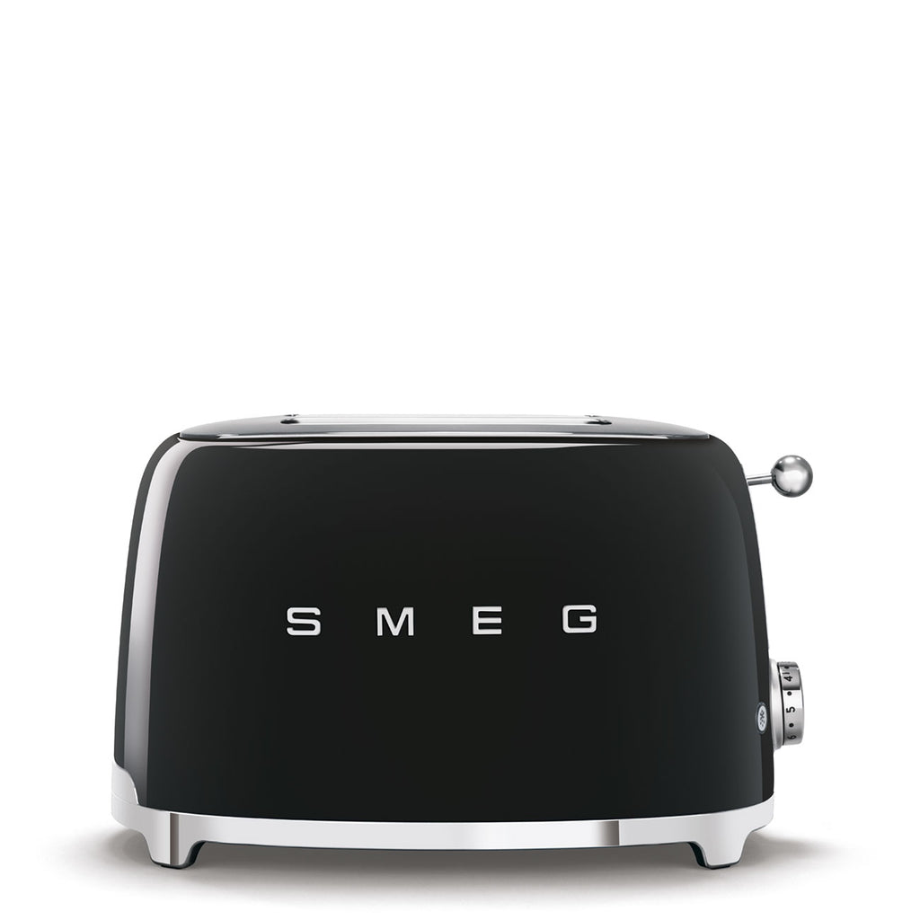 TSF01BLEU 2 Wide Slot Toaster (Black)