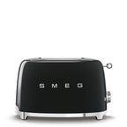 TSF01BLEU 2 Wide Slot Toaster (Black)