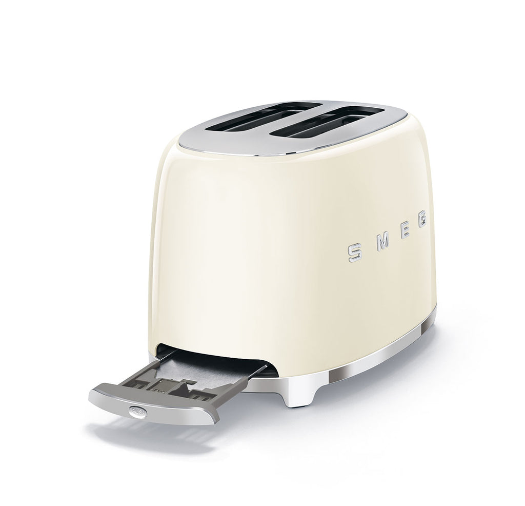 TSF01CREU 2 Wide Slot Toaster (Cream)
