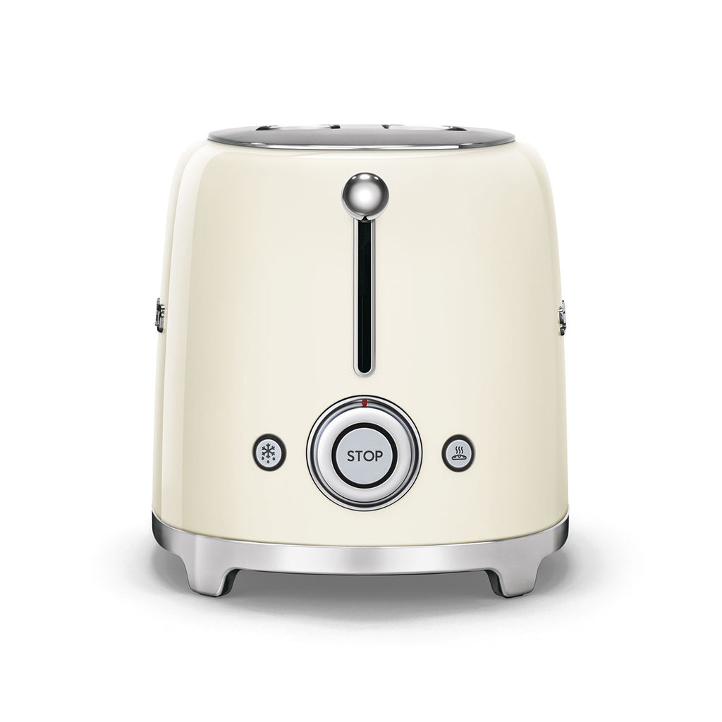 TSF01CREU 2 Wide Slot Toaster (Cream)