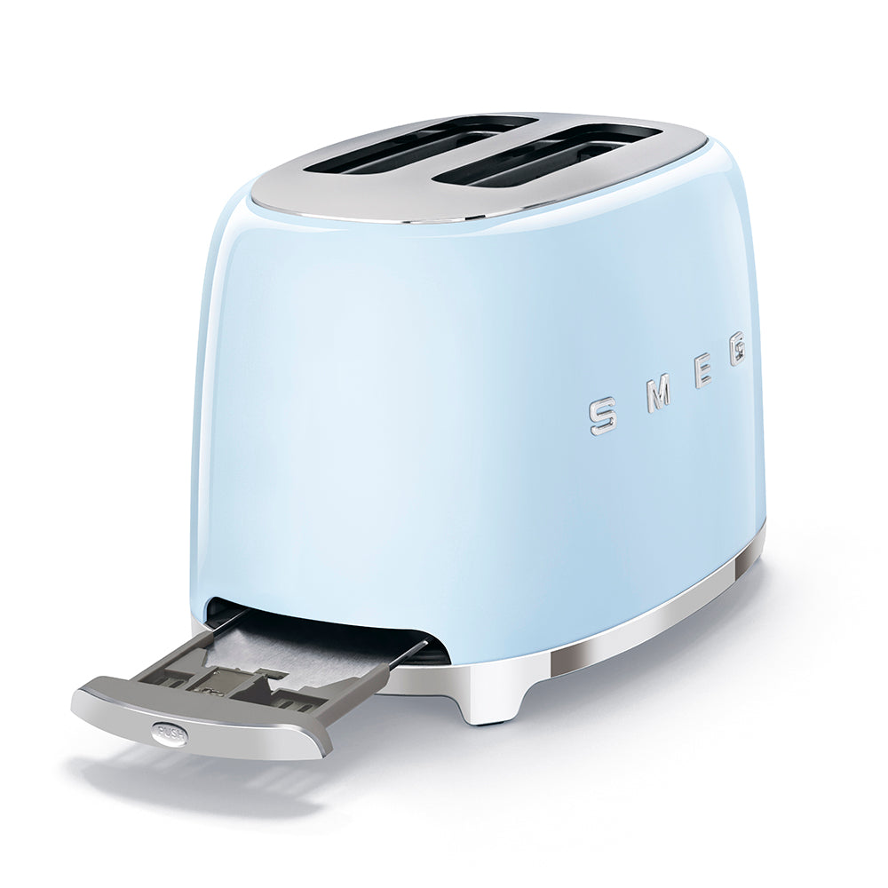TSF01PBEU 2 Wide Slot Toaster (Pastel Blue)