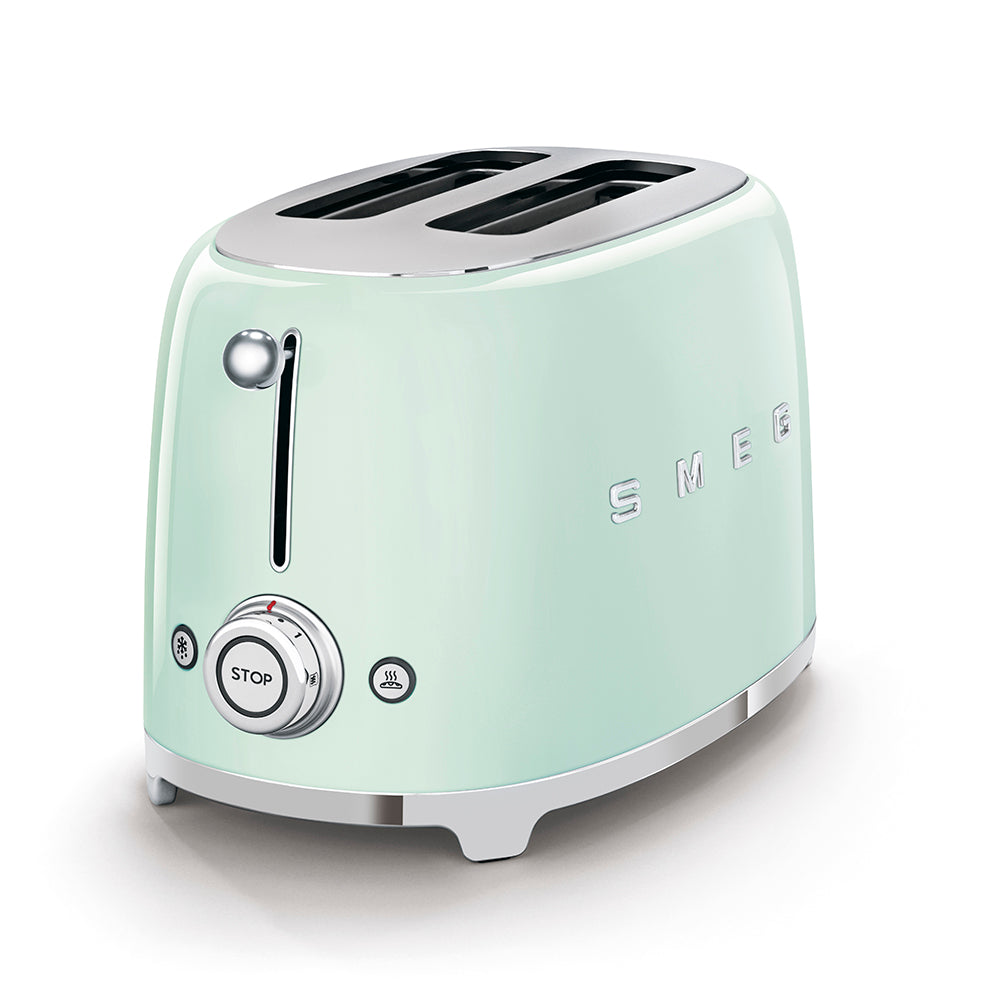 TSF01PGEU 2 Wide Slot Toaster (Pastel Green)