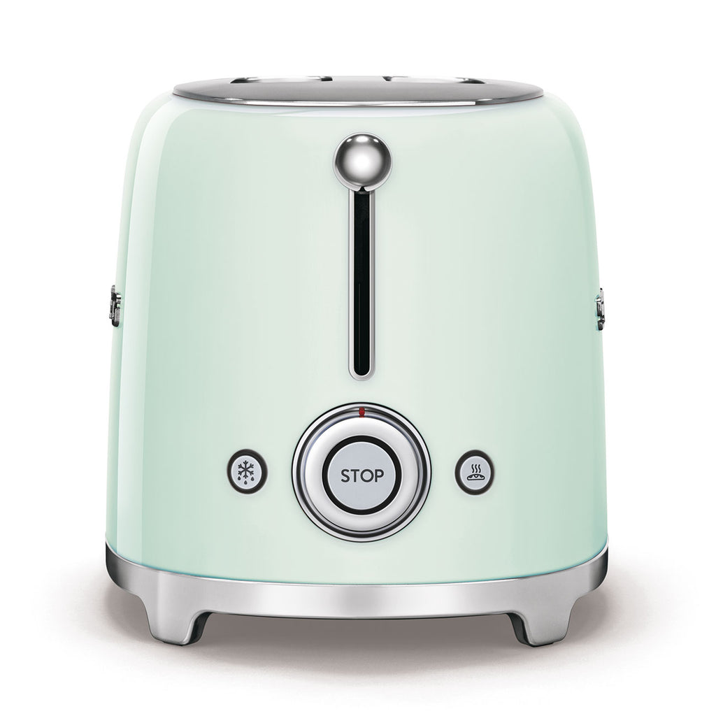 TSF01PGEU 2 Wide Slot Toaster (Pastel Green)