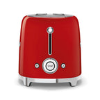 TSF01RDEU 2 Wide Slot Toaster (Red)