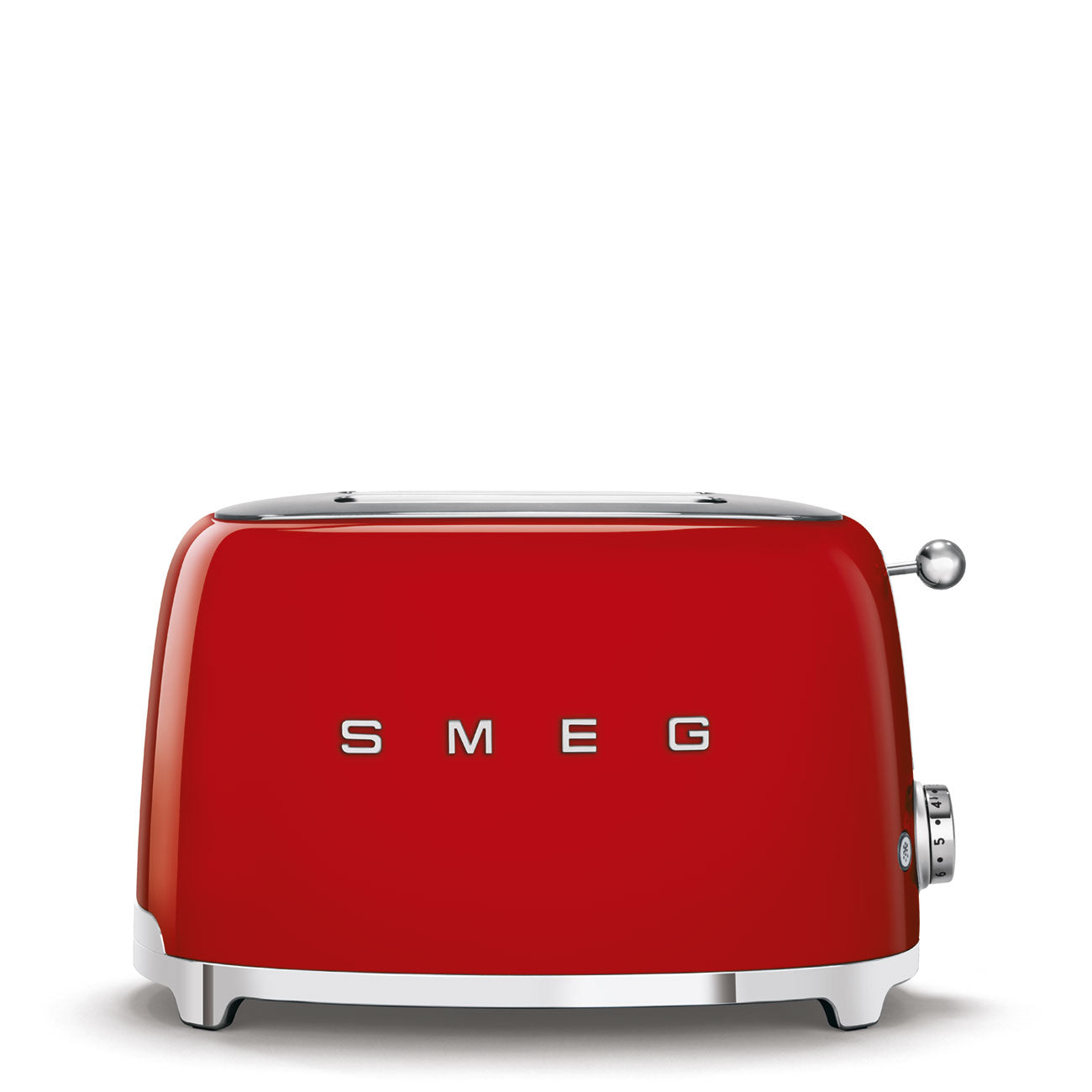 TSF01RDEU 2 Wide Slot Toaster (Red)
