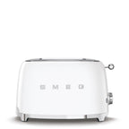 TSF01WHEU 2 Wide Slot Toaster (White)