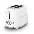 TSF01WHEU 2 Wide Slot Toaster (White)