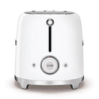 TSF01WHEU 2 Wide Slot Toaster (White)
