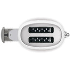 TSF01WHEU 2 Wide Slot Toaster (White)