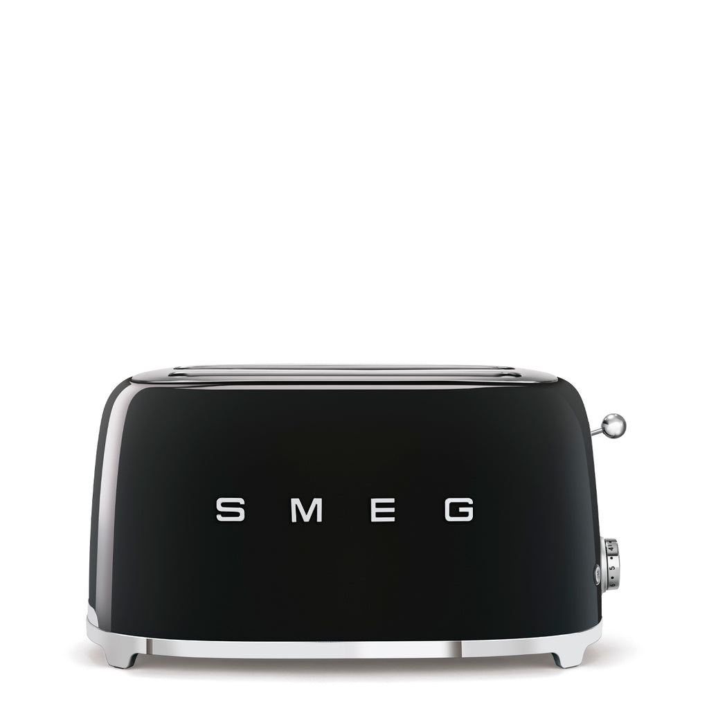 TSF02BLEU 2 Extra Wide Slot Toaster (Black)