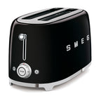 TSF02BLEU 2 Extra Wide Slot Toaster (Black)