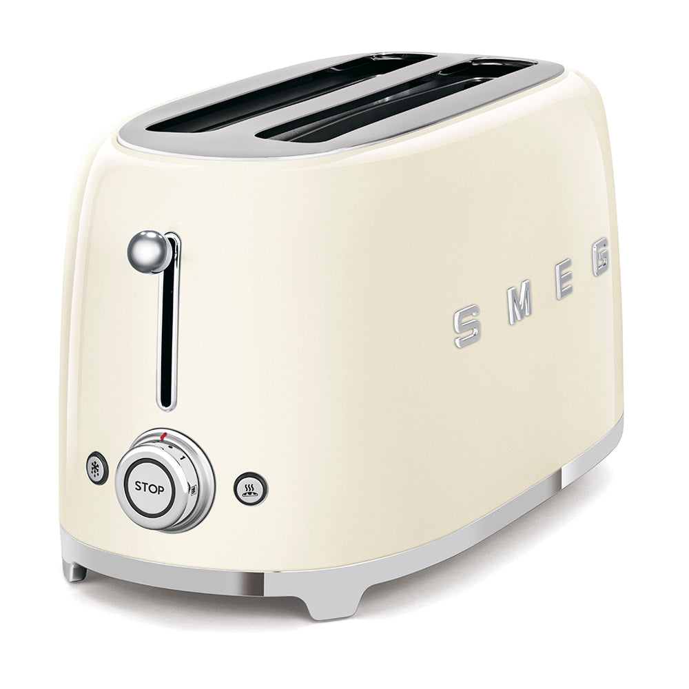 TSF02CREU 2 Extra Wide Slot Toaster (Cream)